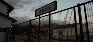 Estación de La Vecilla